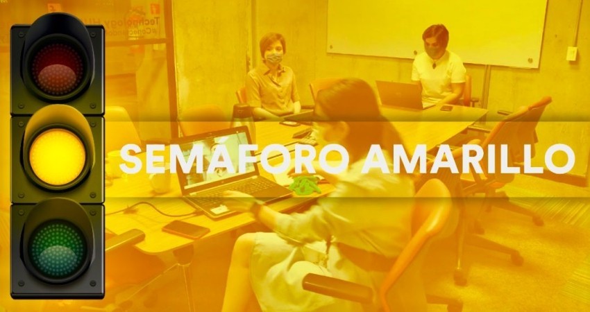 Regresa La Paz a la alerta amarilla del semáforo COVID