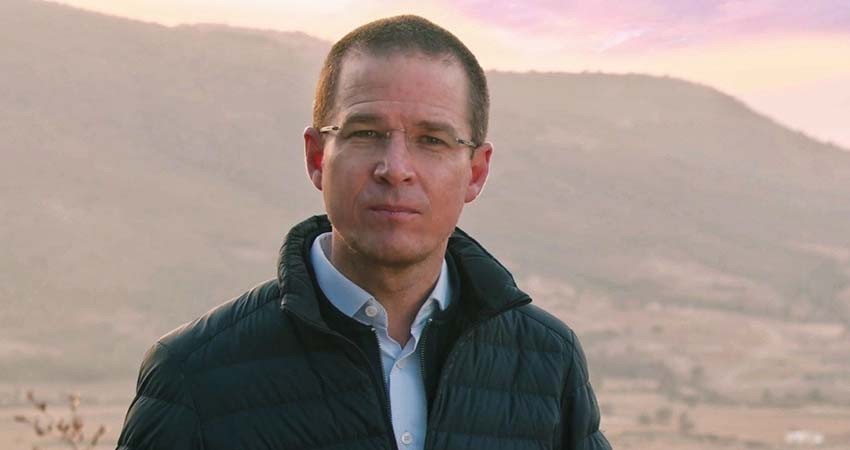 Anaya llama a votar contra Morena y evitar un ‘golpe mortal contra la democracia’