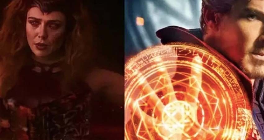 Cortaron a Doctor Strange de WandaVision por no querer a un hombre rescatando a una mujer