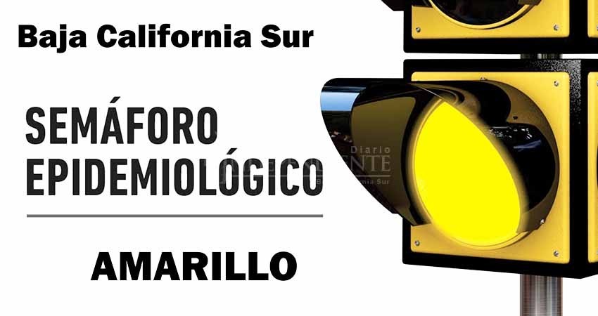 A partir de hoy, La Paz avanza a la alerta amarilla del semáforo COVID