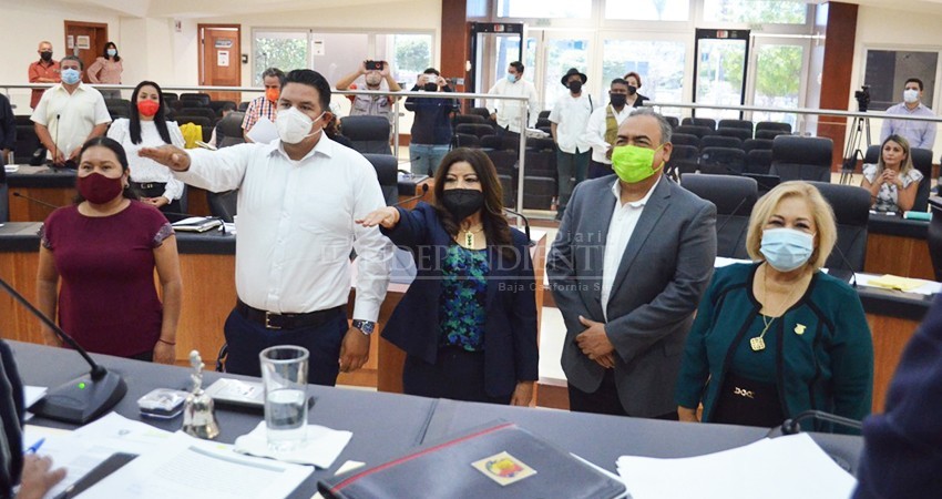 Elige Congreso del Estado a nuevos consejeros ciudadanos de la CEDH