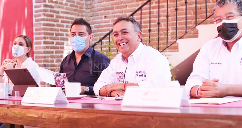 Juntos vamos a reactivar la industria restaurantera: Pancho Pelayo