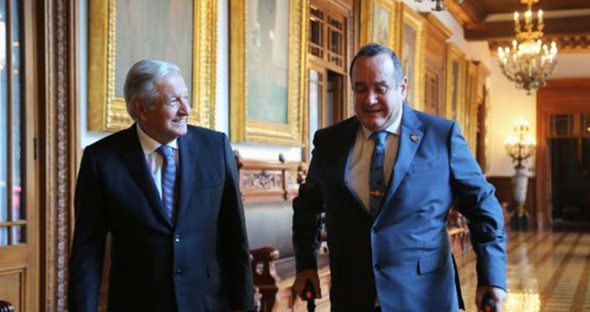 Adoptará Guatemala programas Sembrando Vida y Jóvenes Construyendo el Futuro: AMLO