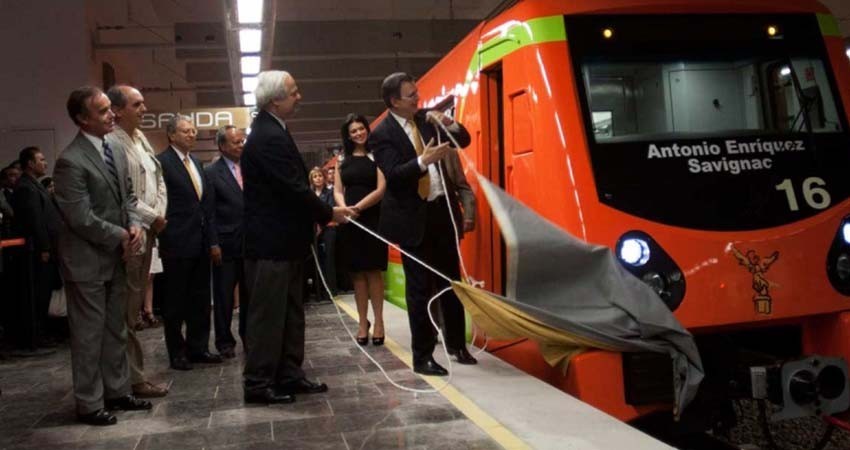 ‘Quien actúa con integridad no debe temer’: Ebrard sobre Línea 12