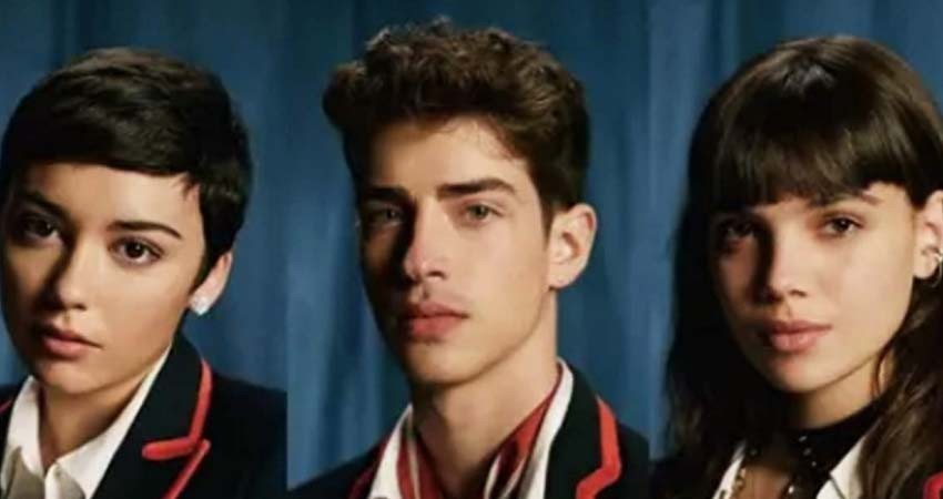 Presentan a los nuevos alumnos para cuarta temporada de Élite