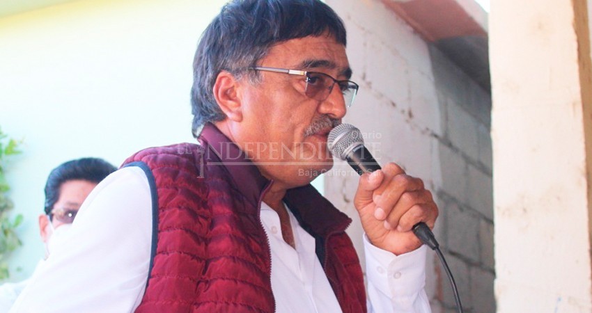 Ya goberné CSL, y lo hice bien: Oscar Leggs