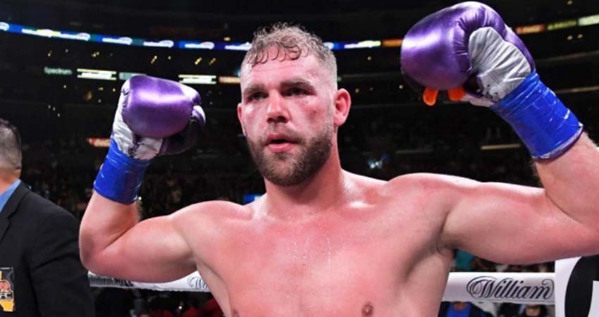 Billy Joe Saunders amenaza con no pelear ante ‘Canelo’