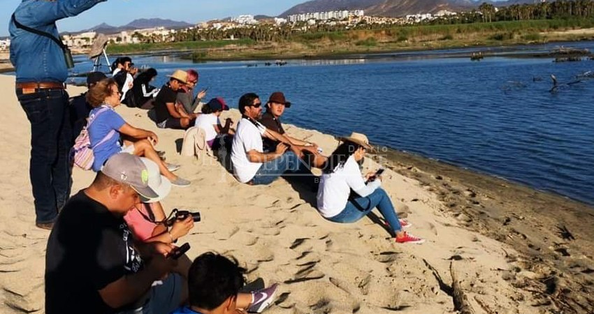 Se suma UABCS a las actividades por el Global Big Day