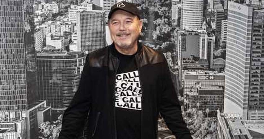 Con ‘Salswing’ intento probar que el arte trasciende razas: Blades