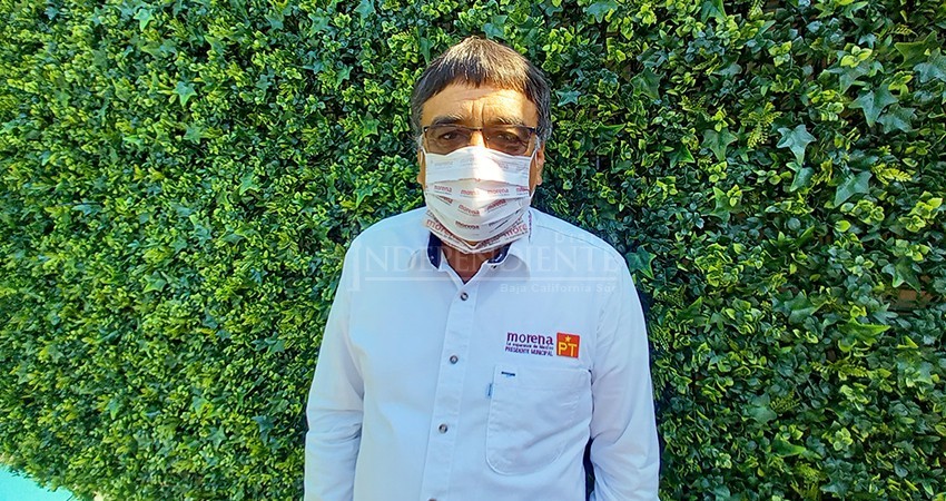 Espacios recreativos y comerciales no deben politizarse: Oscar Leggs