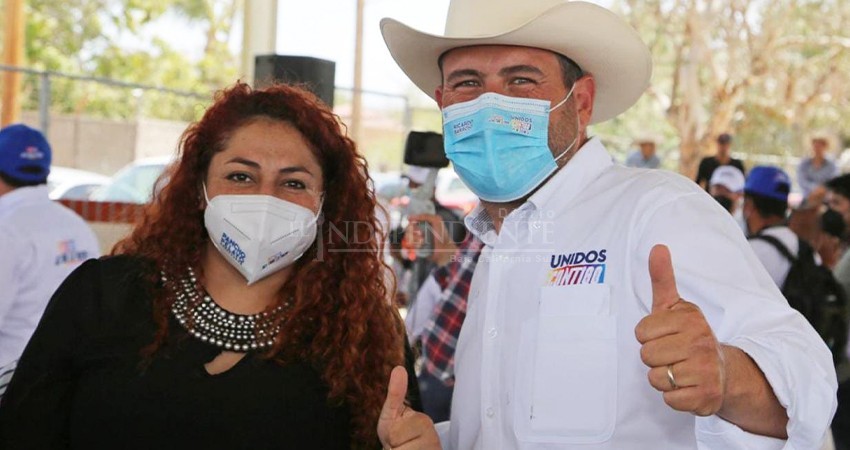 Morena nos falló y no cumplió: ex coordinadora de Milena se suma a Ricardo Barroso