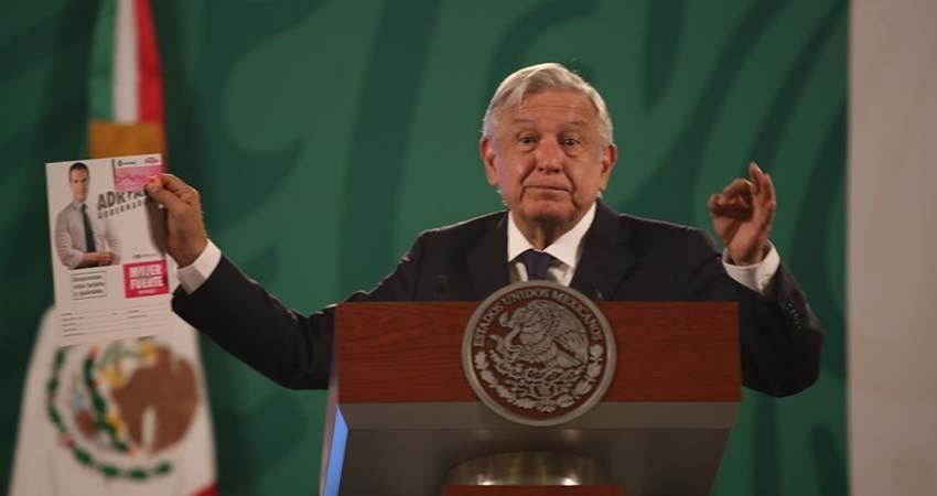 ¿Dónde está el INE y el TEPJF ante intentos de compra de votos en NL?: AMLO