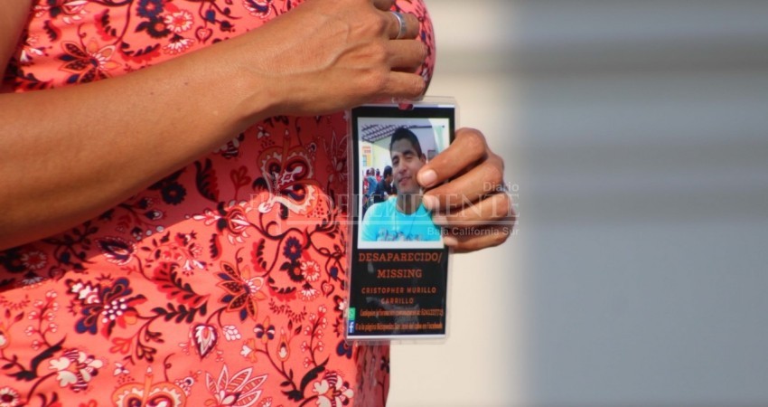 “No vamos a permitir que se olviden sus recuerdos”: madres de desaparecidos