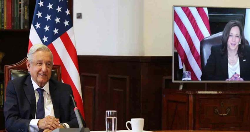 México y EU promoverán cooperación y comercio