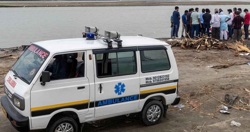 ¿Por qué hay cadáveres flotando en el río Ganges? Fotos ya son virales