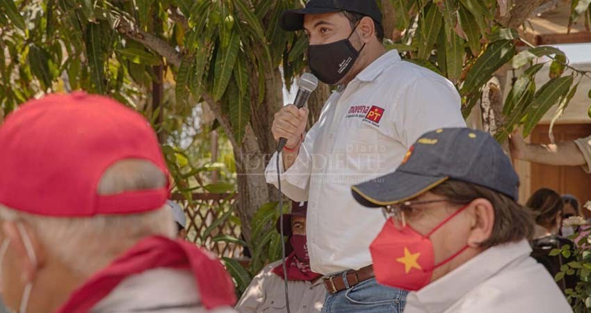 Apoyo a la pesca ribereña y blindaje a especies de pesca deportiva: Christian Agúndez