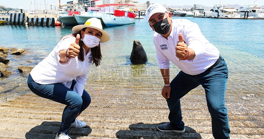 Los recursos de la Marina de San Lucas, deben ser para Los Cabos: Pelayo