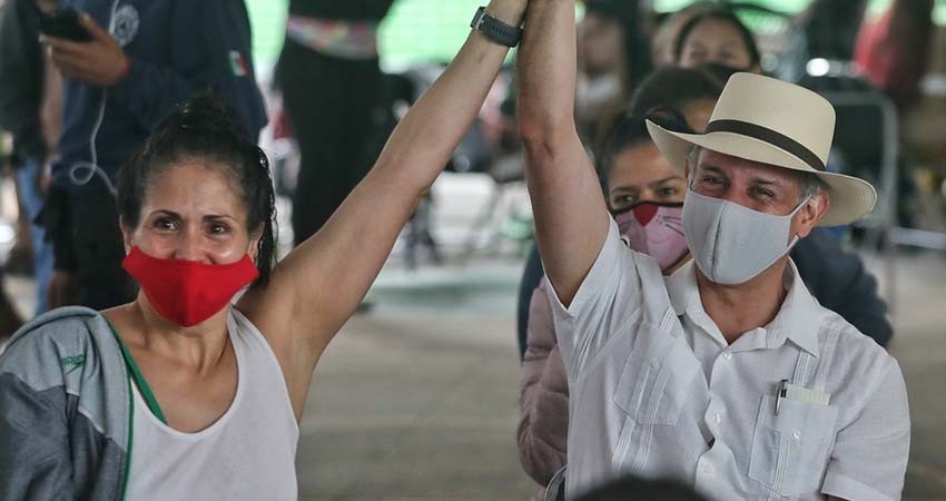 Vacunas contra Covid-19 son seguras y eficaces: López-Gatell