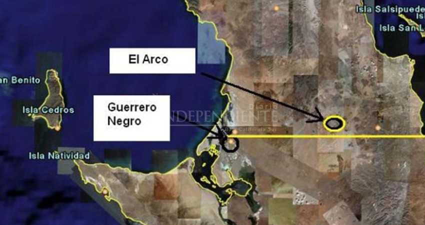 Pretende Grupo México generar energía en el norte y transmitirla hasta Los Cabos