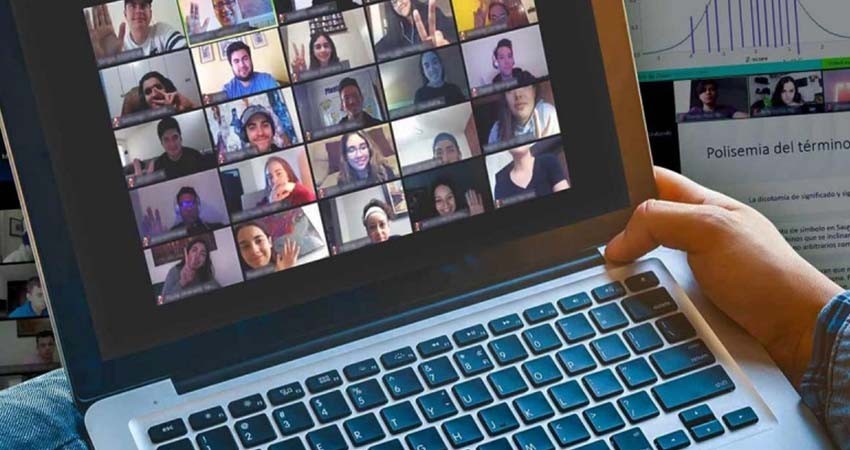 Maestros negocian canasta básica digital; reconocimiento al esfuerzo en pandemia