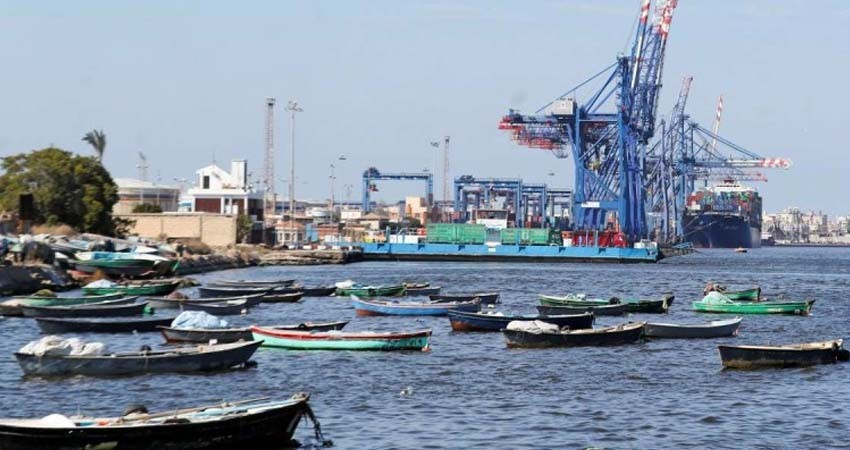 Egipto pone en marcha trabajos de ampliación del Canal de Suez