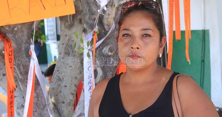 "Todavía no la puedo enterrar" PGJE entregó restos de su hija, pero no acta de defunción