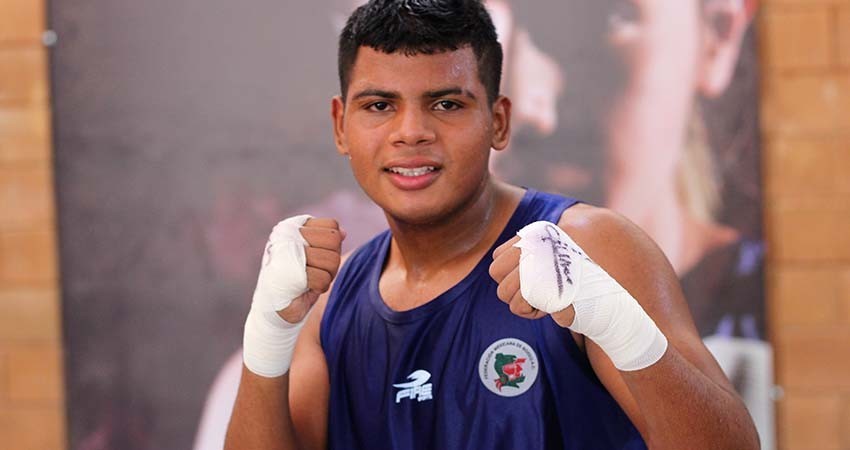 Clasifican 5 boxeadores de BCS al nacional