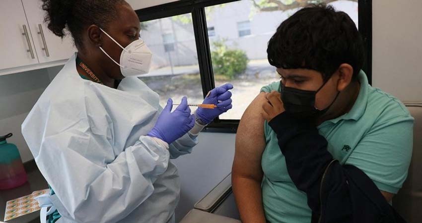 EU compartirá 80 millones de vacunas contra el covid-19