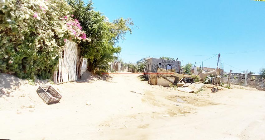 Tres años perdidos ni reubicados ni regularizados los asentamientos irregulares de CSL