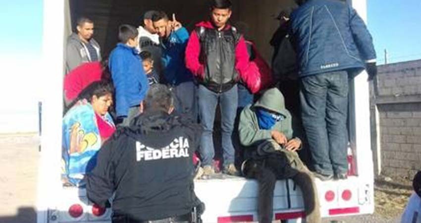 De 7 mil a 18 mil USD, negocio a 'la carta' del tráfico de indocumentados