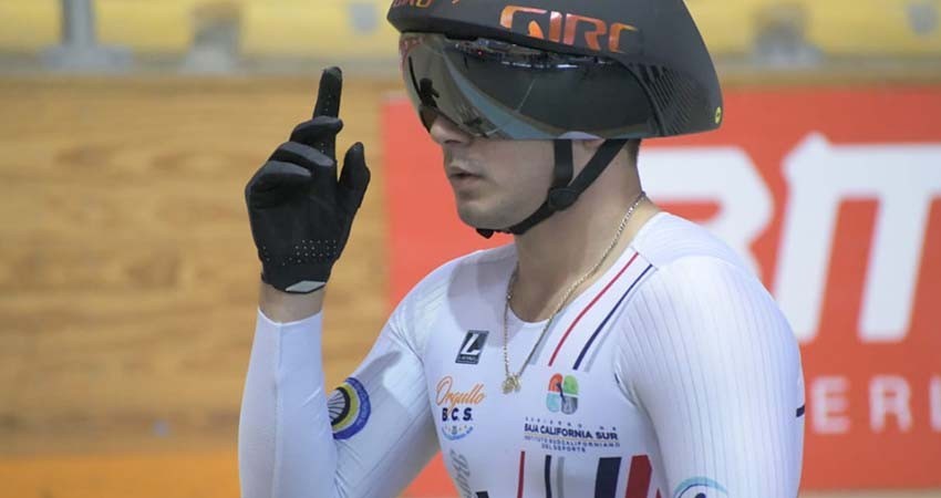 Ciclismo abrirá los nacionales Conade por BCS
