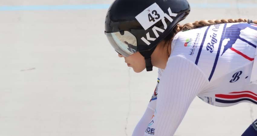 Se va la Sudcaliforniana Yuli Verdugo a buscar el boleto a Tokio 2020