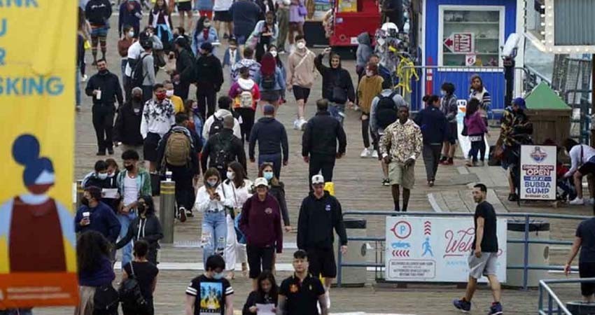 California eliminará restricciones sanitarias por covid este 15 de junio