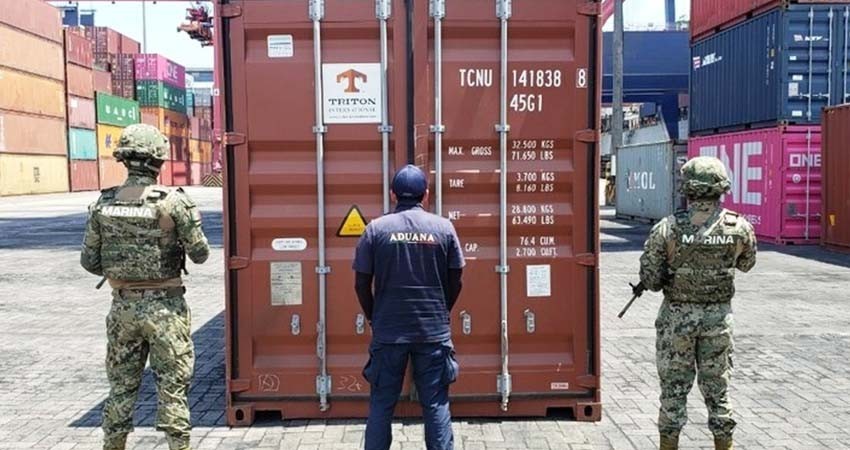 Traficantes de sustancias ilícitas buscan nuevas rutas de acceso: Semar