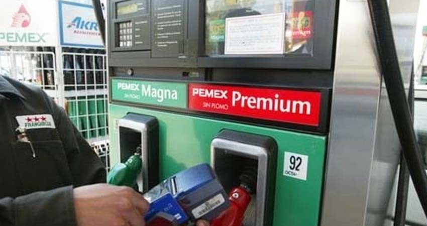Hacienda aumenta ayuda fiscal para gasolina premium