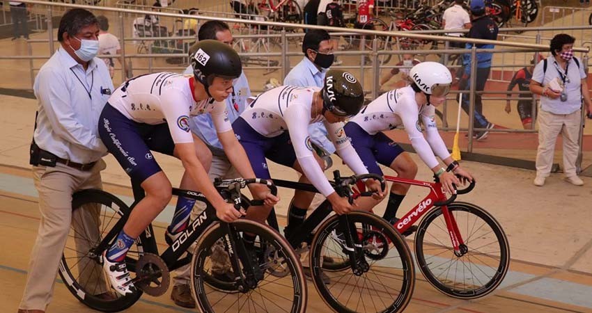 Aplazan el ciclismo de los nacionales Conade