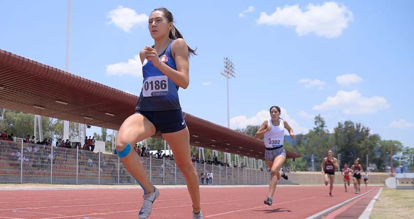 Clasifican atletas Sudcalifornianos de aguas abiertas y tenis de mesa a los Nacionales de Conade