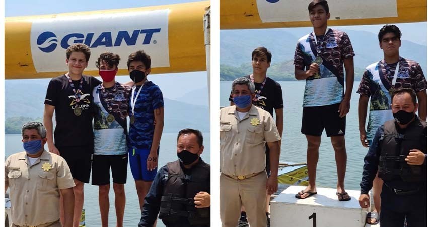 Cierra BCS con 5 clasificados más en atletismo