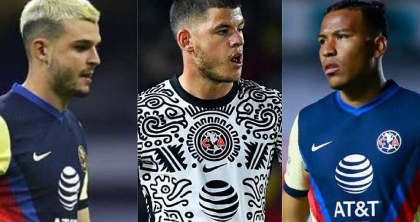 América inicia investigación por posible indisciplina de jugadores