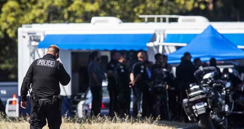 Sospechoso de tiroteo en California 'se suicidó', informa la policía