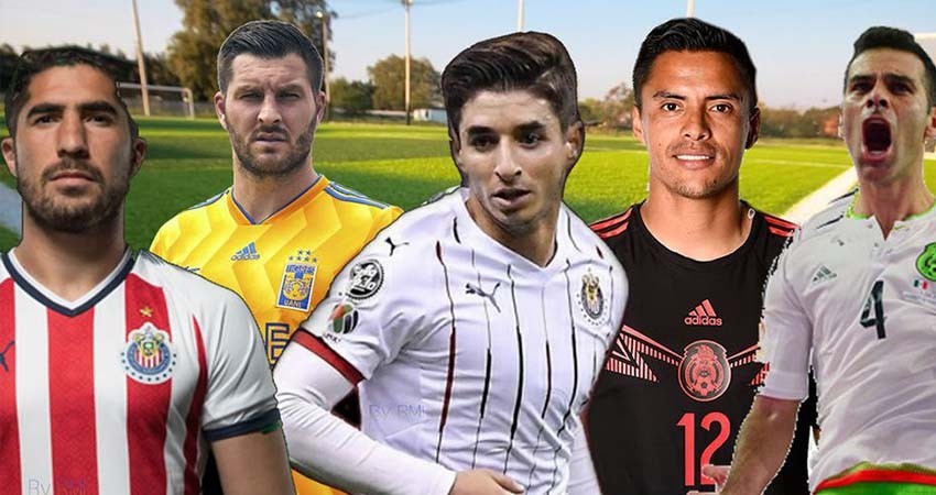 Los futbolistas de la Liga MX que emprendieron y ahora son exitosos fuera de las canchas