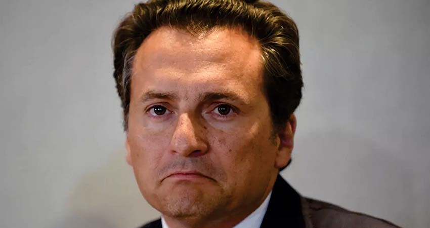 Nueva denuncia prepara la UIF ante FGR contra Lozoya