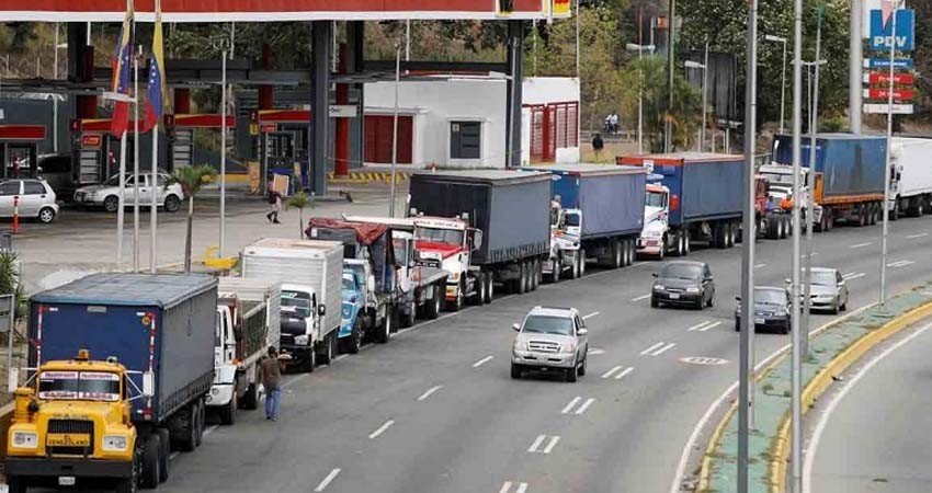 Llega primer cargamento de diésel a Venezuela tras seis meses: Reuters