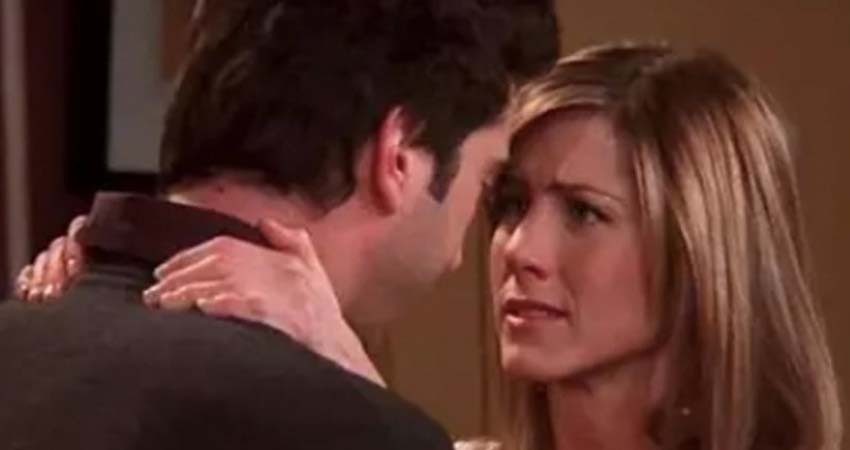 Jennifer Aniston y David Schwimmer confiesan que estaban enamorados en la vida real