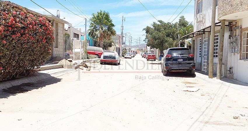 Ni en campaña los voltean a ver: olvidados los vecinos de colonia La Joya