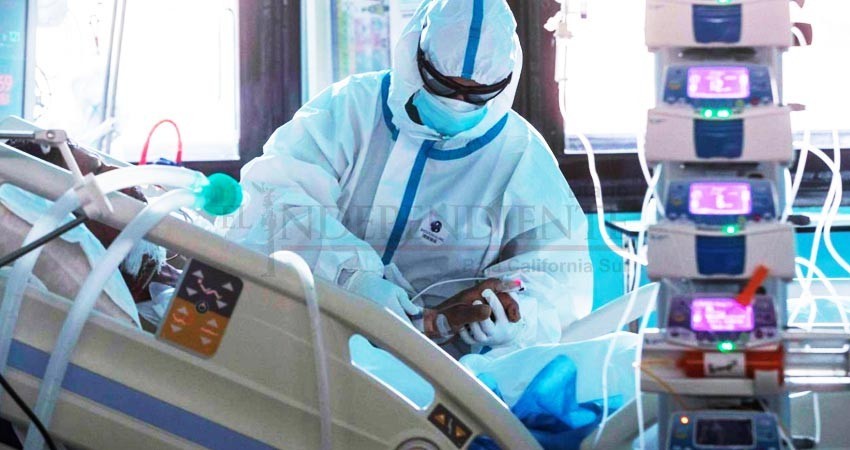 Se registra incremento de 189 a 246 casos activos de Covid-19 en Los Cabos