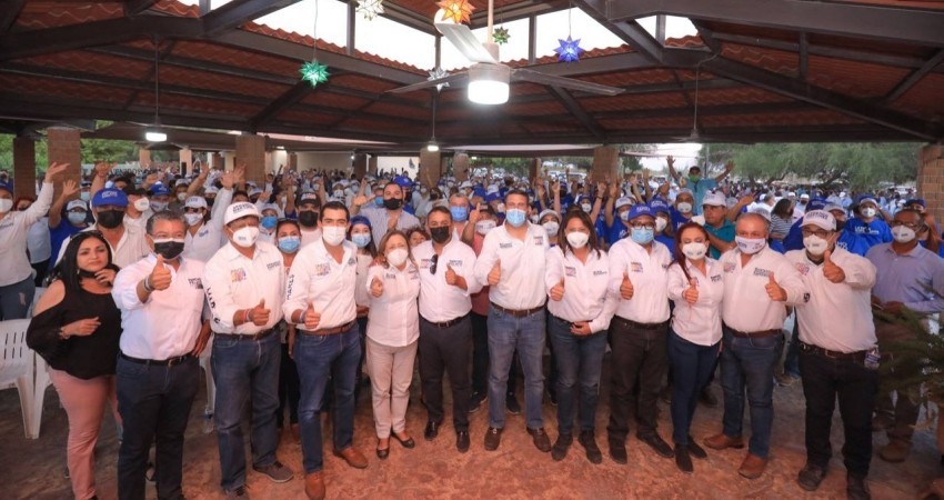 Que no lleguen al poder quienes olvidaron a los Sudcalifornianos: Pancho Pelayo