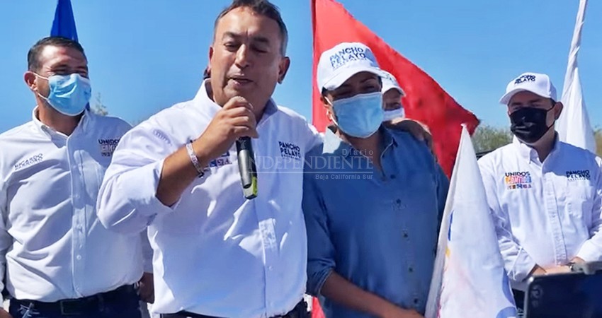 “No hay denuncias”: en 6 años no encontraron nada en el gobierno de Covarrubias, dice Pelayo