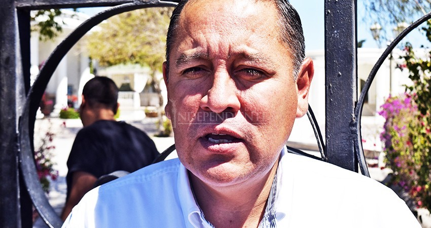 PES no va “de facto” con nadie; “te pido no vendas tu voto”: Adonai Carreón