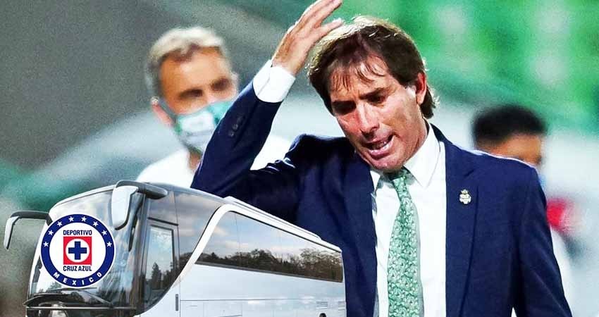 'Perdimos por un gol fortuito'; Almada confía en milagro y habló del 'camión Azul'